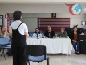 Nazilli Belediyesi Türk Pop Müziği Topluluğu Kuruldu