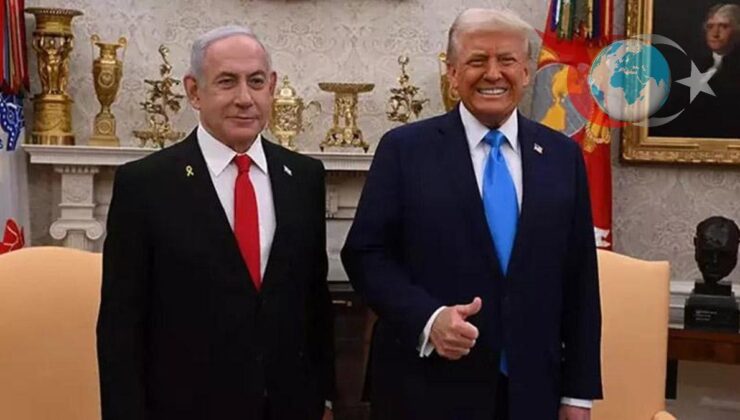 Netanyahu ve Trump, Ortak Hedefleri Konuştular