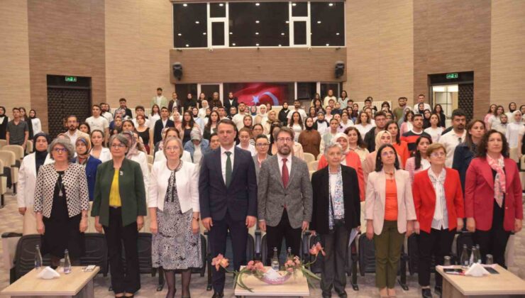 NEÜ Hemşirelik Fakültesi’nde Hemşireler Haftası Programı Gerçekleştirildi