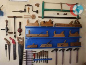 Nevşehirli 74 yaşındaki adam dedesinden ve babasından kalan malzemelerle koleksiyon oluşturdu