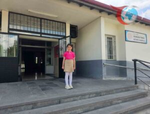 Niğde Memnune Türker Altuncu İlkokulu 3-C Sınıfı Öğrencilerinden Anlamlı Etkinlik!