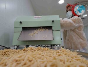 Nilüfer Tarımsal Kalkınma Kooperatifi Kadınlar İçin Üretim Yapıyor