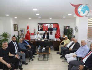 Nizip Belediye Başkanı Ali Doğan Gaziantep’te Temaslarda Bulundu