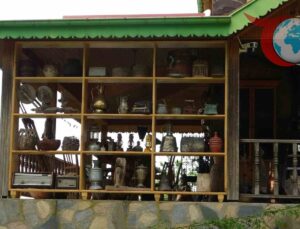 Nostaljinin Kalbinde Bir Köy: Sadullah Deniz’in Eşsiz Koleksiyonu