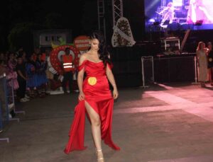 Nysa Zarafet Güzeli Merve Keleş Seçildi