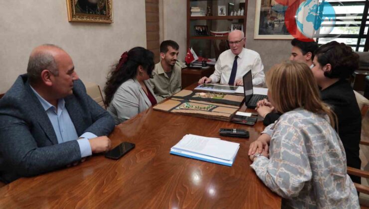 Odunpazarı Belediyesi’nden Katılımcı ve Sürdürülebilir Yeni Proje Adımı