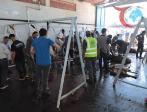 Odunpazarı Belediyesi’nden Ücretsiz Kurban Kesim Hizmeti
