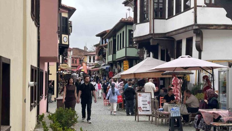 Odunpazarı’nda Turistlerin İlgi Odağı: Eskişehir’in Tarihi Bölgesi