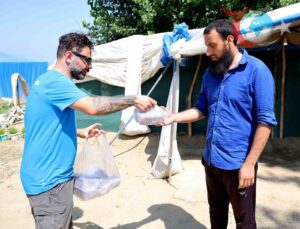 Ogün Abi Derneği Kurban Bayramı’nda Et Dağıtacak