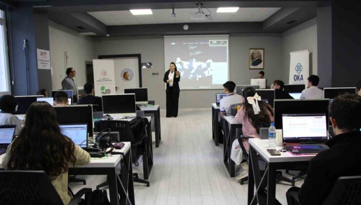 OMÜ ve OKA İşbirliğiyle Siber Güvenlik Eğitimi Gerçekleştirildi