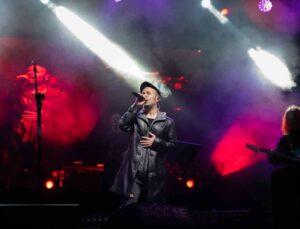 OMÜ’nün 50. yılında Emre Aydın konseri