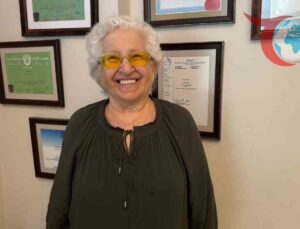 Omurga Kırığından Kurtulan 83 Yaşındaki Kadın, Yeni Bir Yaşama Merhaba Dedi