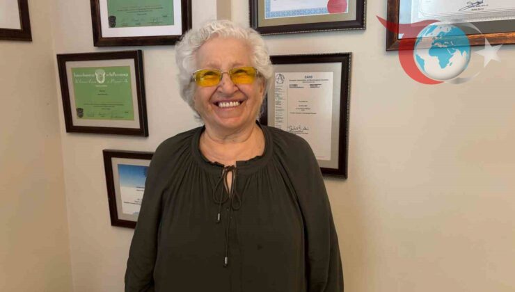 Omurga Kırığından Kurtulan 83 Yaşındaki Kadın, Yeni Bir Yaşama Merhaba Dedi