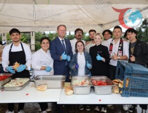 Ordu Üniversitesi Bahar Şenlikleriyle Coştu