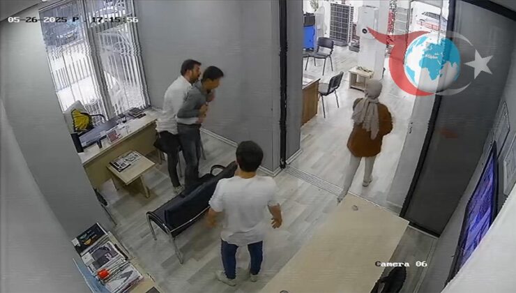 Ordu’da Genç Stajyerin Hayatını Kurtaran Kahraman Müdahale