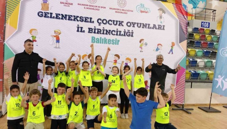 Ören Yüzüncü Yıl İlkokulu’nun Geleneksel Zaferi