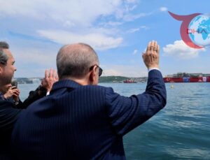 Osman Gazi: Karadeniz’e Yol Alan Dev Enerji Projesi