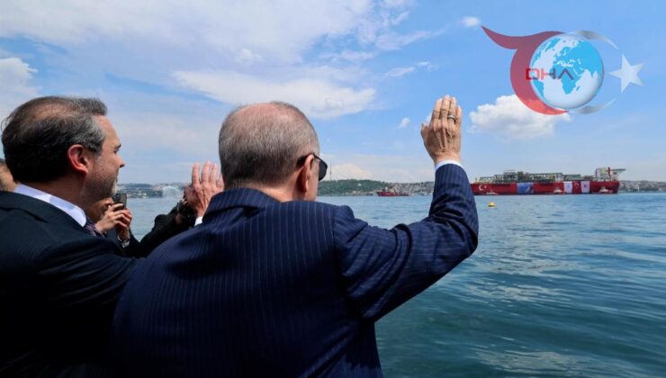 Osman Gazi: Karadeniz’e Yol Alan Dev Enerji Projesi