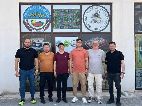 Osmaneli Belediyesi Ayva Lokumu İhracatını Genişletiyor