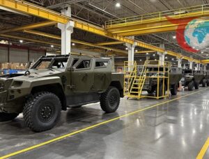 Otokar, Romanya Savunma Bakanlığı ile 1059 adet COBRA II aracı için sözleşme imzaladı