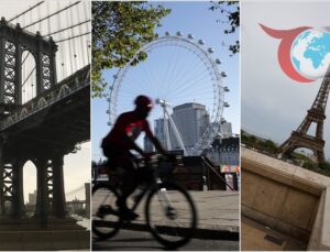 Oxford Economics Küresel Şehirler Endeksi Açıklandı