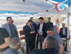 Özalp Kaymakamlığı ile Halk Eğitim Merkezi Müdürlüğü Tarafından Düzenlenen Dama Turnuvası Heyecanı