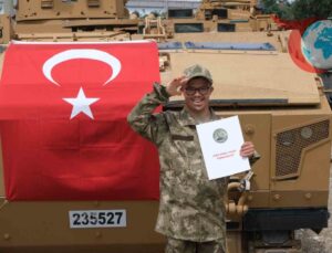 Özel Bireylerin Temsili Askerlik Töreni