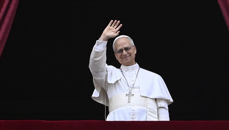 Papa 14. Leo, İletişimde Barışın Önemine Dikkat Çekti