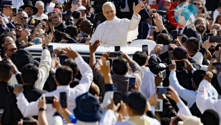 Papa 14’üncü Leo Göreve Başladı