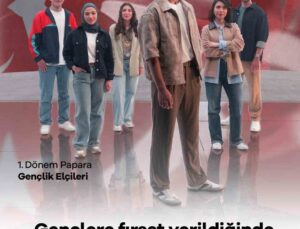 Papara Gençlik Departmanı’ndan Gençlere Özel Film