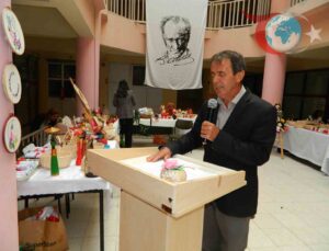 Posof Halk Eğitimi Merkezi’nden Sanat Dolu ‘Hayat Boyu Öğrenme’ Etkinliği