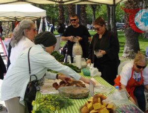 Renkli Görüntülerle Dolu Akçaabat Ot Festivali