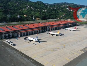 Rize-Artvin Havalimanı’nda Teknik Altyapı Güçlendirildi