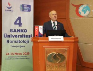 Romatoloji Alanında Bilimsel Buluşma: 4. SANKO Sempozyumu Gerçekleşti