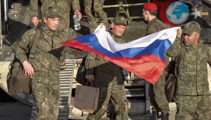 Rusya ve Ukrayna Arasında İstanbul’da Gerçekleşen Esir Takası Tamamlandı