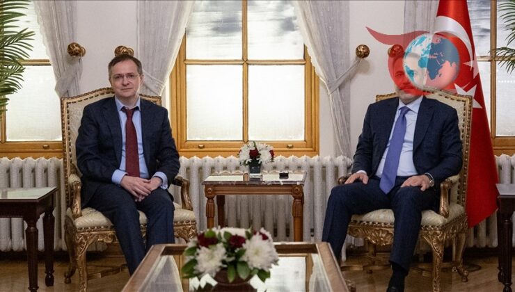 Rusya ve Ukrayna İstanbul’da Doğrudan Görüşmelere Başlıyor