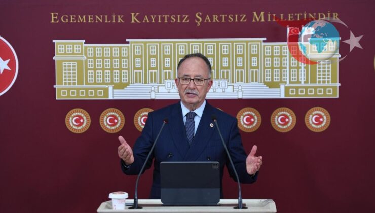 Saadet Partisi Milletvekili Şerafettin Kılıç’tan Çağrılar