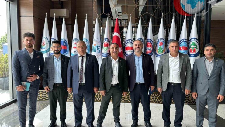 Sağlık-Sen Şırnak Şubesinden Büyük Başarı