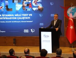 SAHA İstanbul Tarafından Düzenlenen MİLTES Çalıştayı Teknopark Ankara’da Gerçekleştirildi