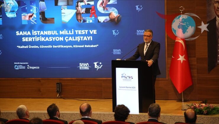 SAHA İstanbul Tarafından Düzenlenen MİLTES Çalıştayı Teknopark Ankara’da Gerçekleştirildi