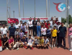 Şahinbey Belediyesi Gençlerle Dolu Dolu 19 Mayıs Coşkusunu Kutladı