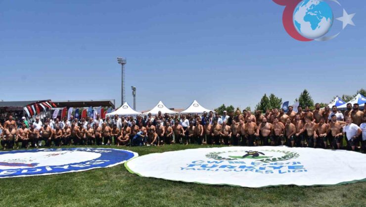 Şahinbey’de Geleneksel Yağlı Güreş Heyecanı Başlıyor