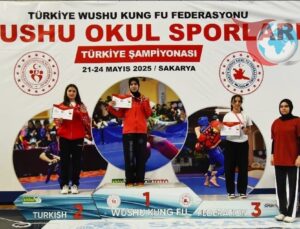 Sakarya Büyükşehir Belediyesi Spor Kulübü Sporcularından Başarılar