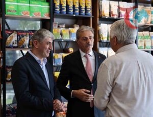 Sakarya’da Çölyak Hastalarını Sevindiren Yeni Satış Noktası Açıldı