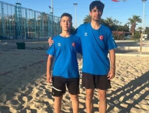 Salihli Gençlik Spor Kulübü Sporcuları Milli Takım Kampına Davet Edildi