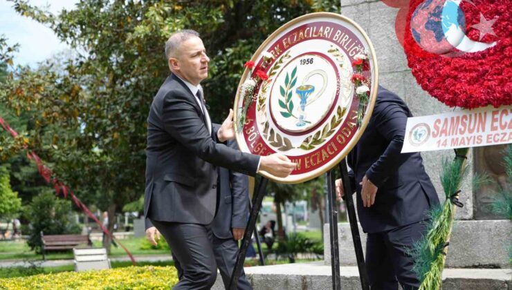 Samsun Eczacı Odası Başkanı: Vitamin ve Mineral Takviyeleri Hekim Tavsiyesiyle Satılmalı