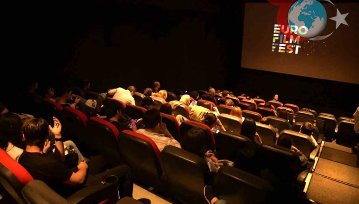 Samsun TSO tarafından düzenlenen Avrupa Film Günleri büyük ilgi gördü
