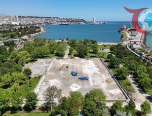 Samsun’a Yeni Çocuk Köyü Geliyor