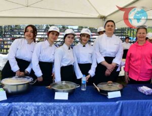 Samsun’da Yöresel Lezzetler Yarışması Büyük İlgi Gördü