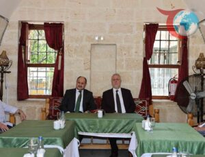 Şanlıurfa’da Futbol Akademisi Kuruluyor